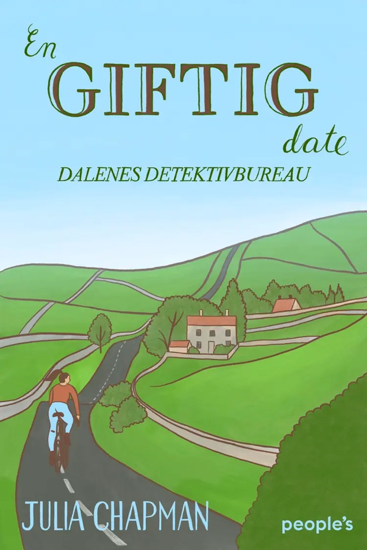 En giftig date af Julia Chapman