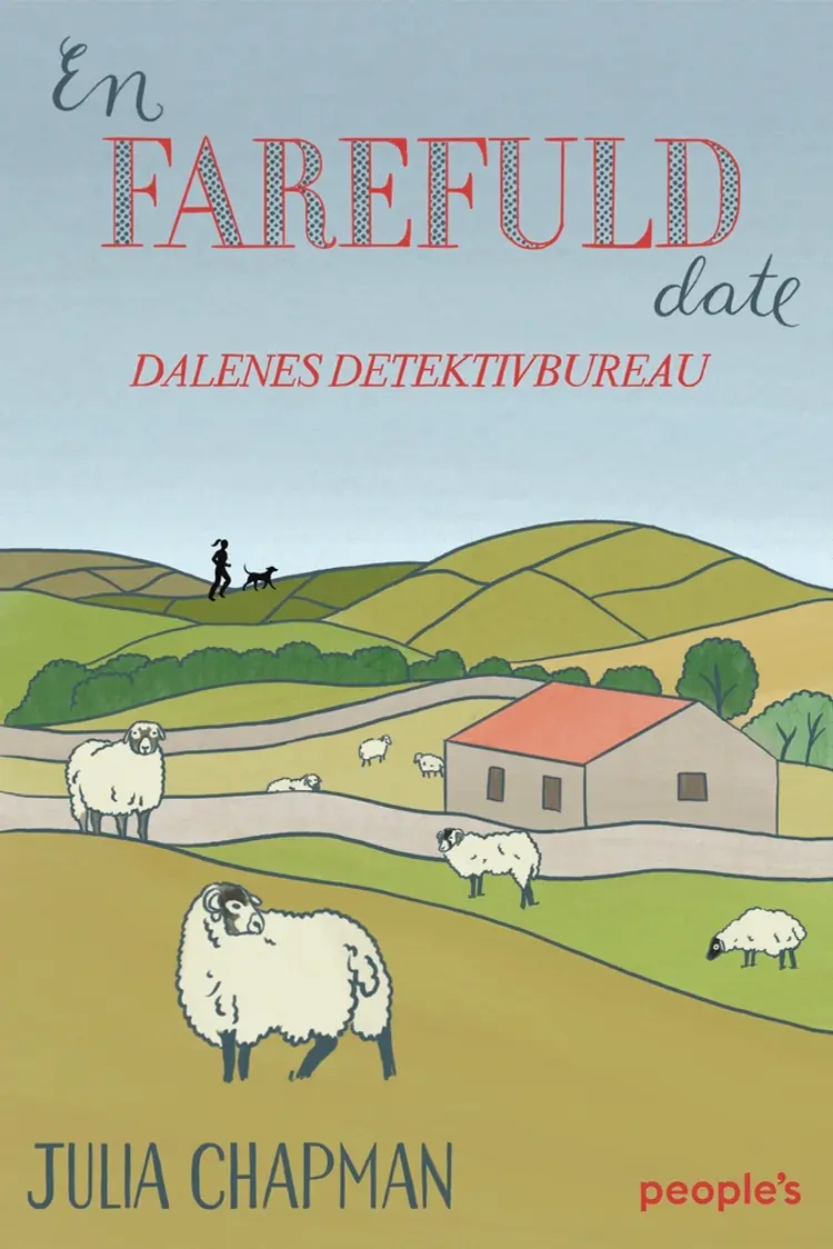 En farefuld date af Julia Chapman