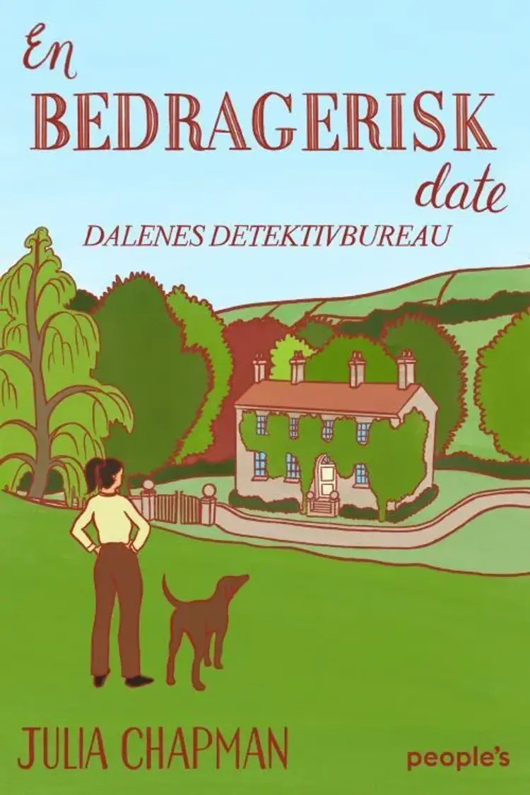 En bedragerisk date af Julia Chapman