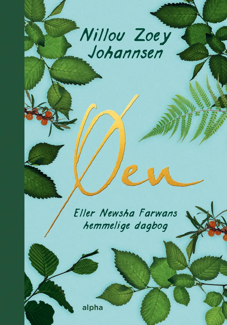 Øen af Nillou Zoey Johannsen