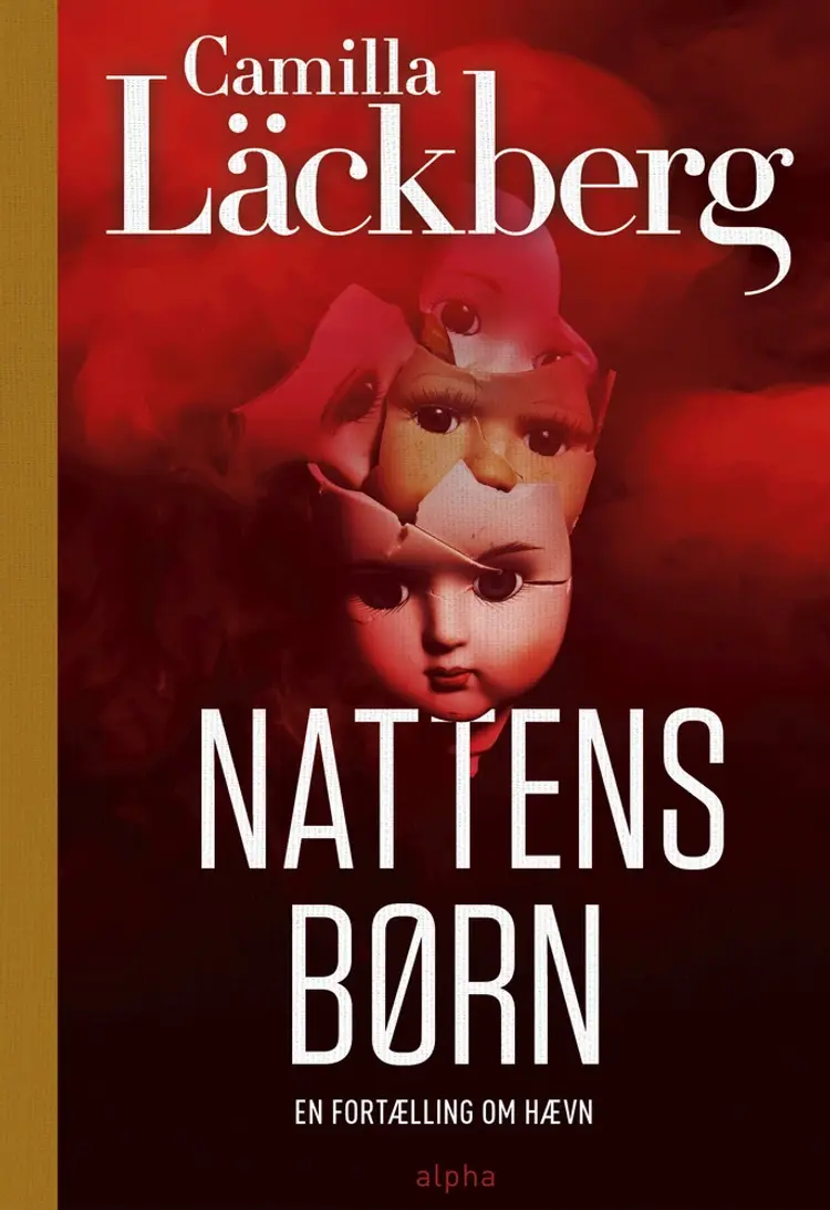 Nattens børn af Camilla Läckberg