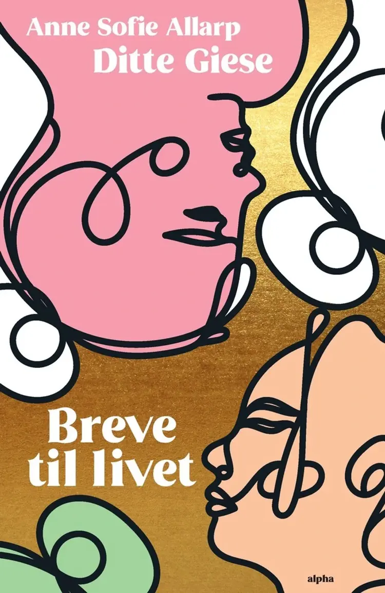 Breve til livet af Anne Sofie Allarp
