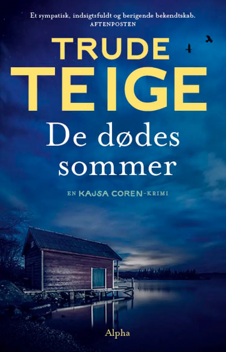 De dødes sommer af Trude Teige