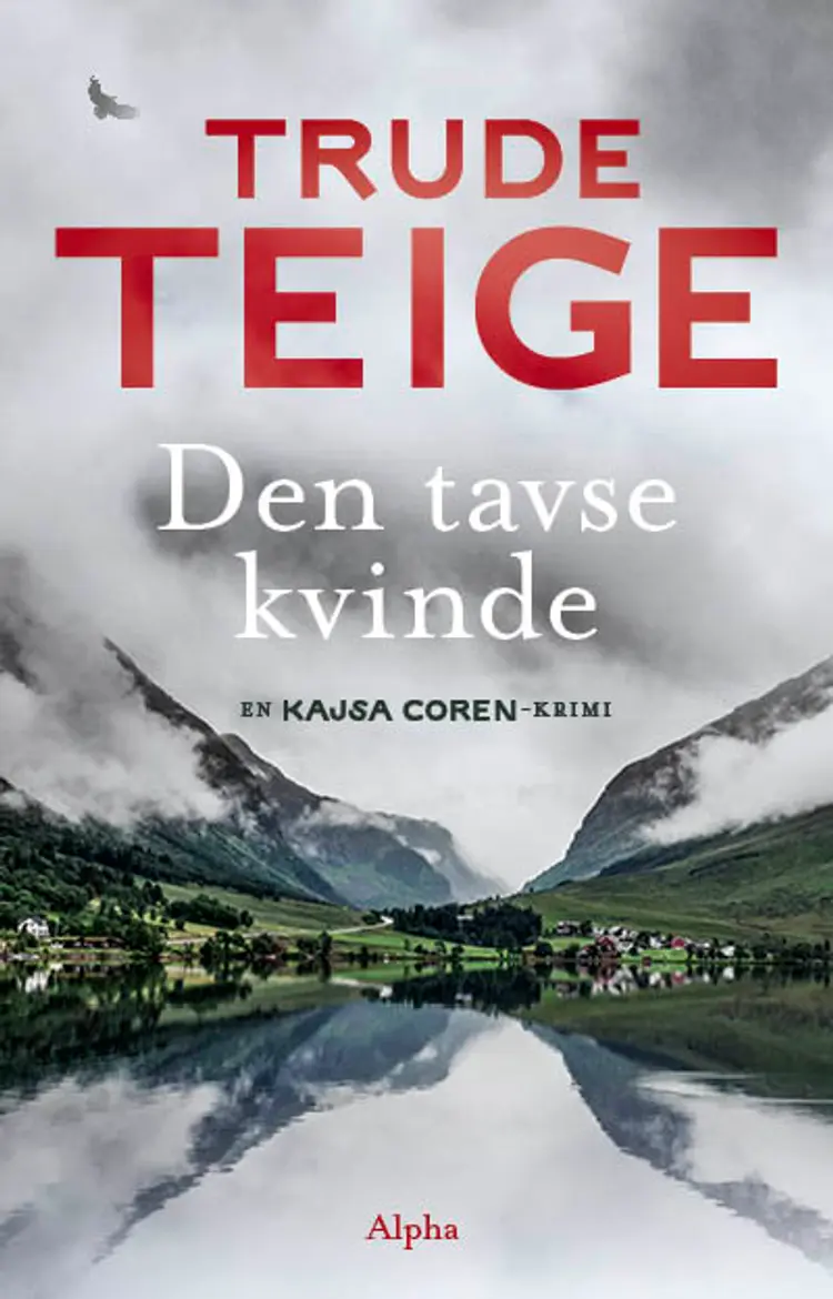 Den tavse kvinde af Trude Teige
