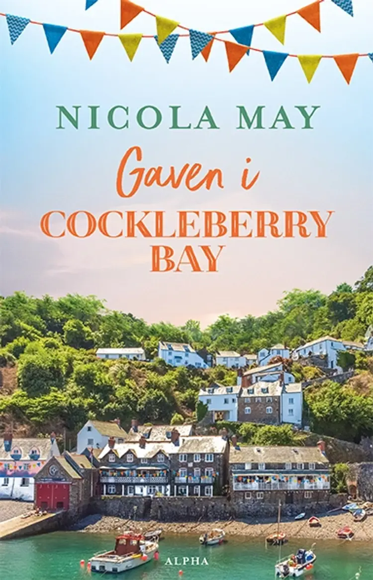 Gaven i Cockleberry Bay af Nicola May
