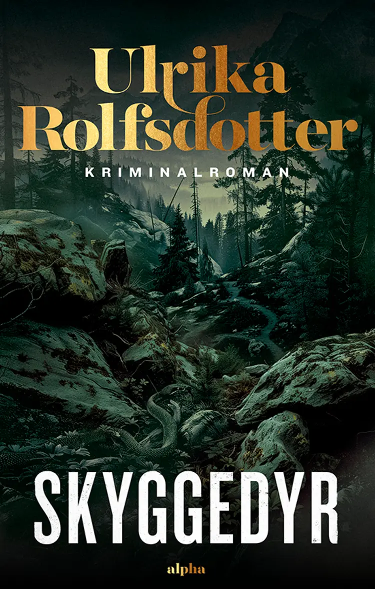 Skyggedyr af Ulrika Rolfsdotter