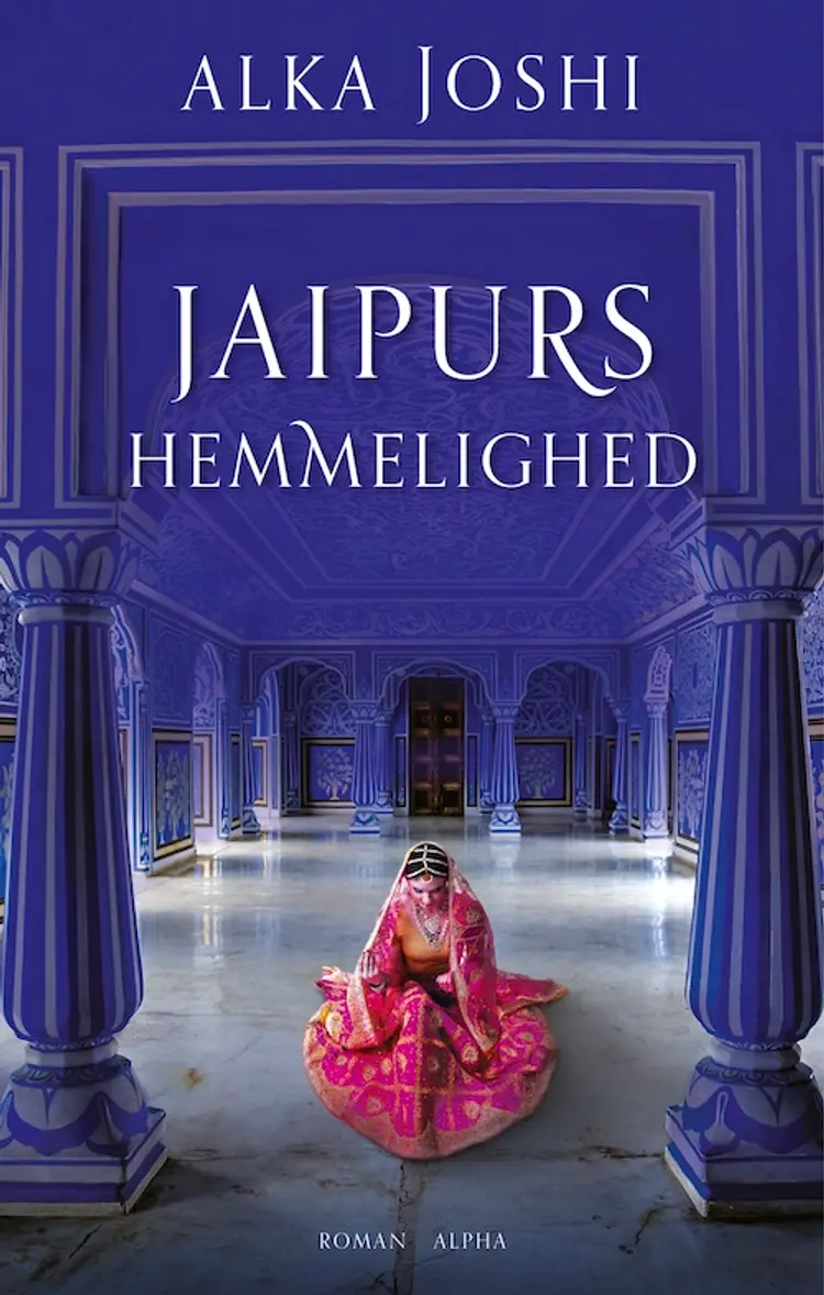 Jaipurs hemmelighed af Alka Joshi