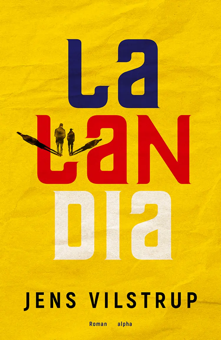 Lalandia af Jens Vilstrup