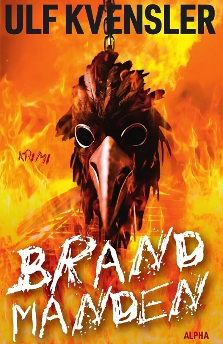 Brandmanden af Ulf Kvensler