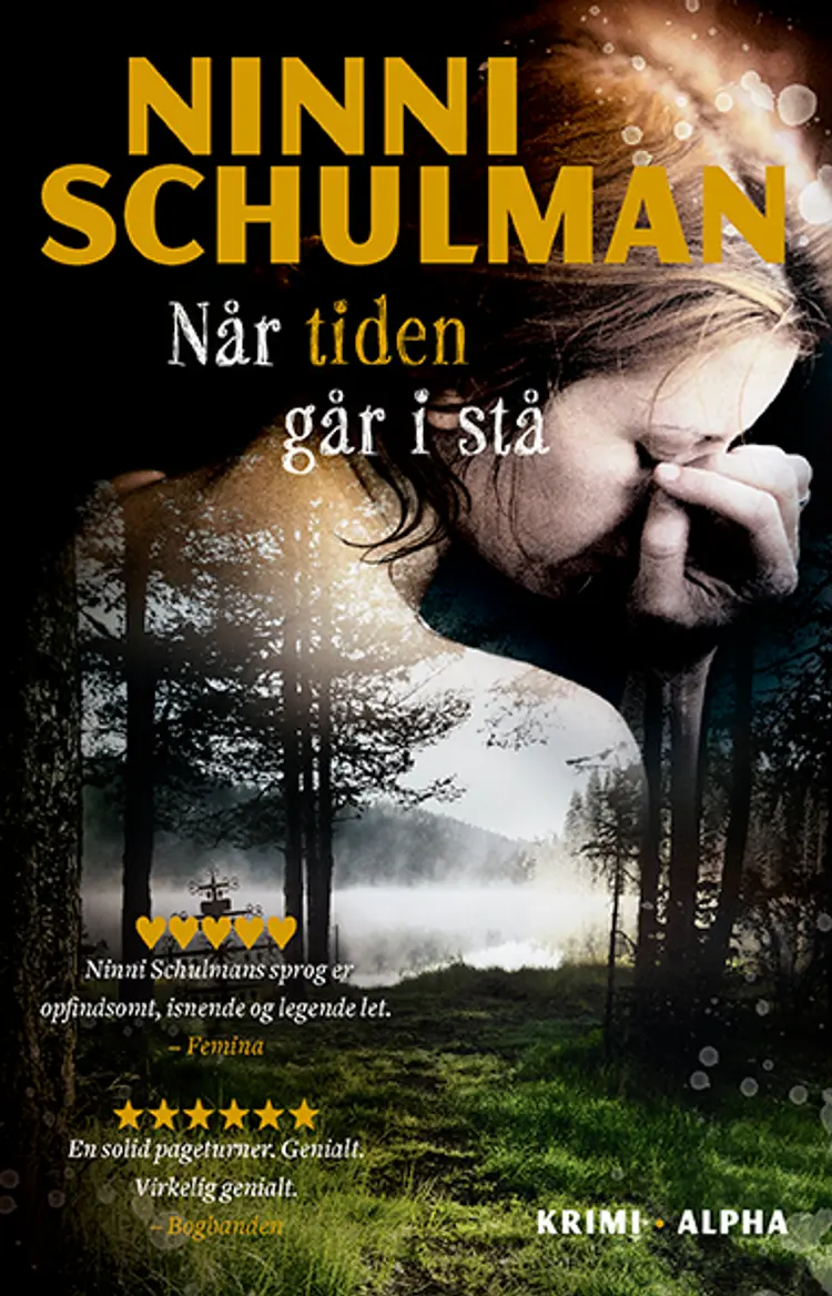 Når tiden går i stå af Ninni Schulman