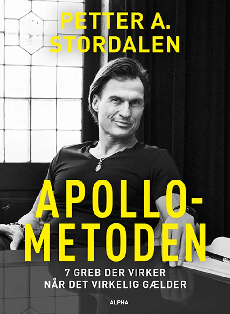 Apollo-metoden af Petter A. Stordalen