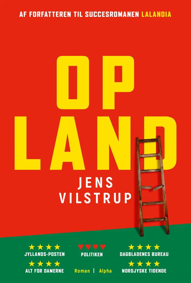 Opland af Jens Vilstrup