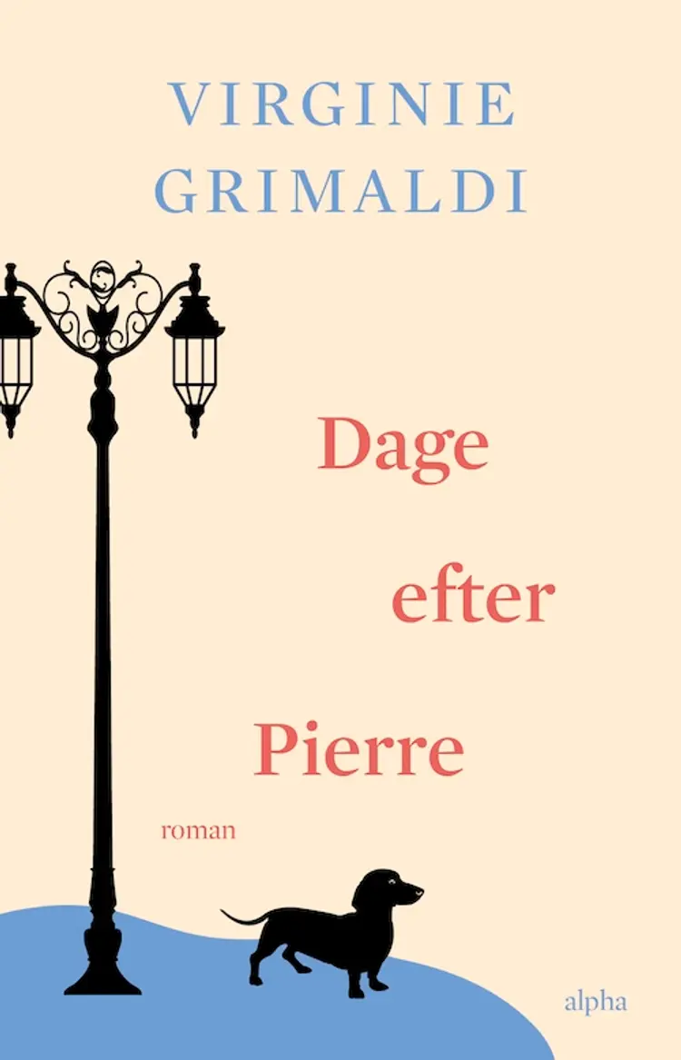 Dage efter Pierre af Virginie Grimaldi