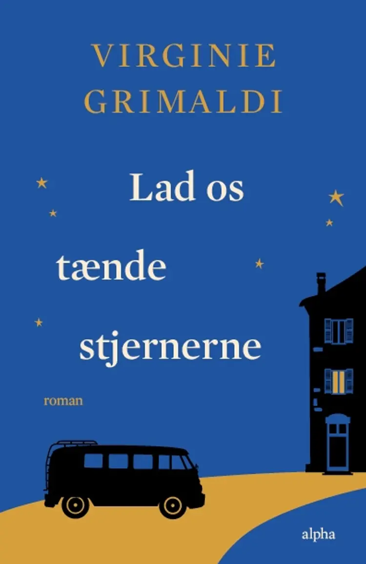 Lad os tænde stjernerne af Virginie Grimaldi