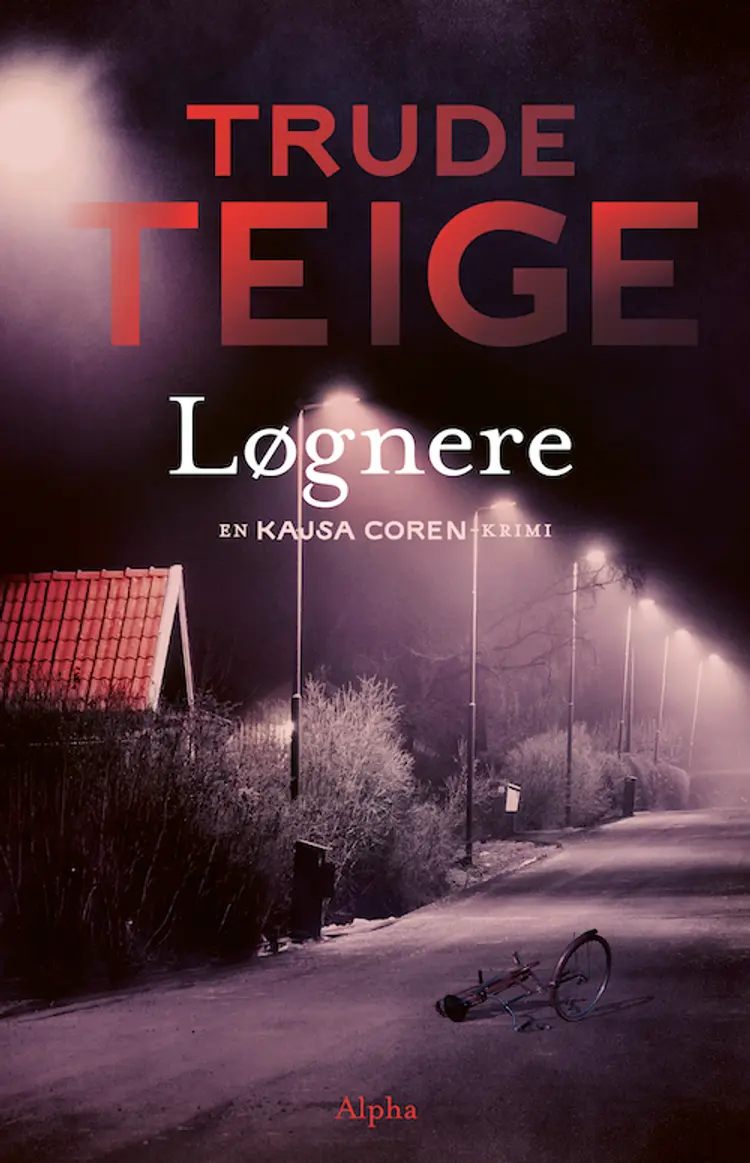 Løgnere af Trude Teige