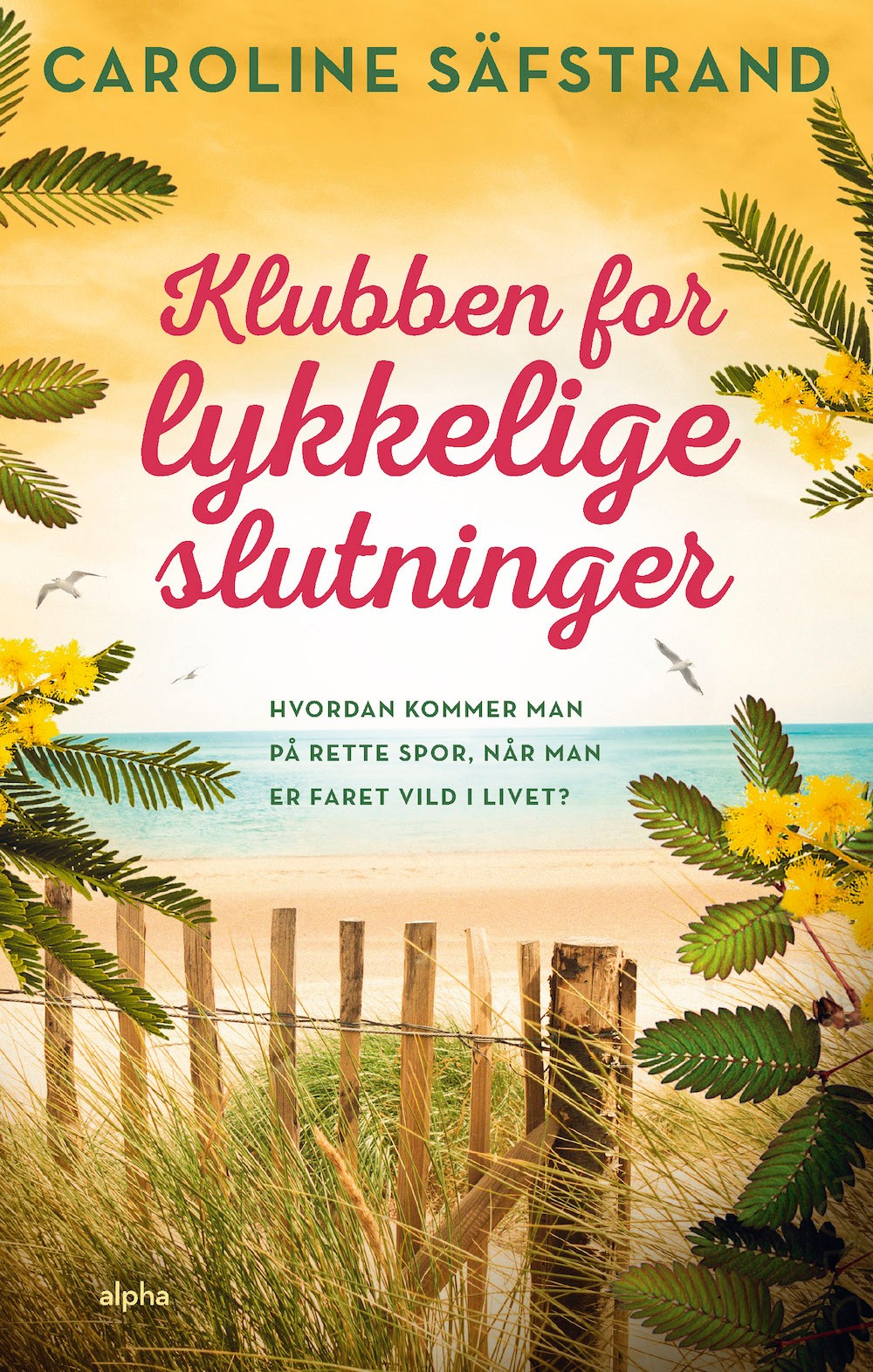 Klubben for Lykkelige Slutninger cover