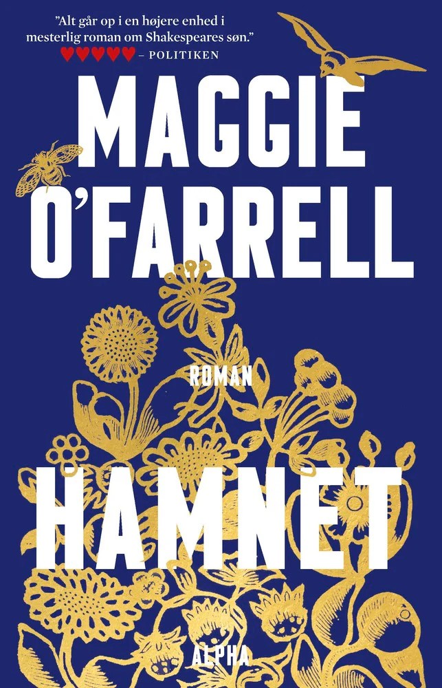 Hamnet cover