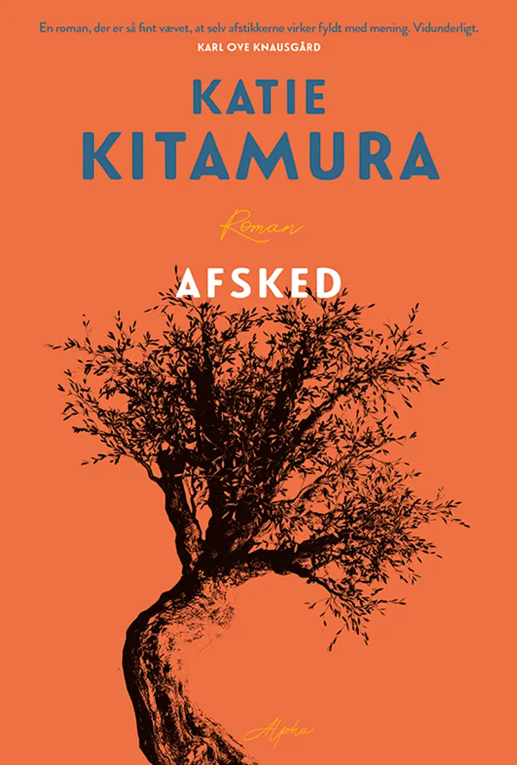 Afsked af Katie Kitamura