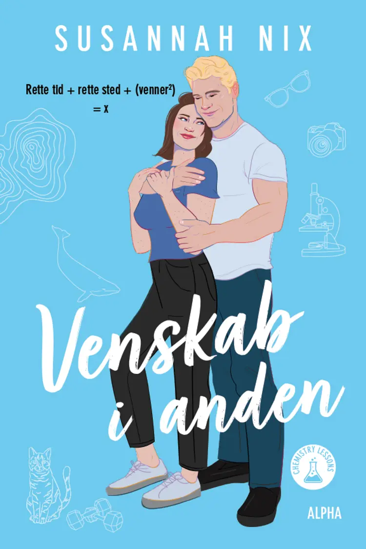 Venskab i anden af Susannah Nix