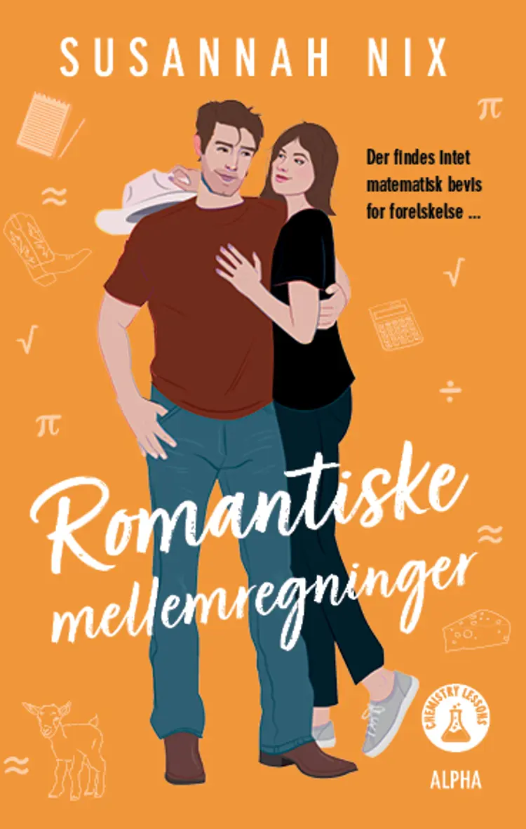 Romantiske mellemregninger af Susannah Nix