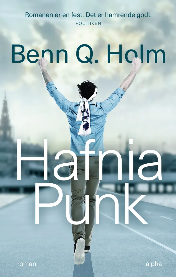 Hafnia punk af Benn Q. Holm