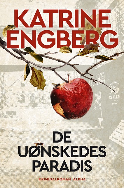 De uønskedes paradis cover