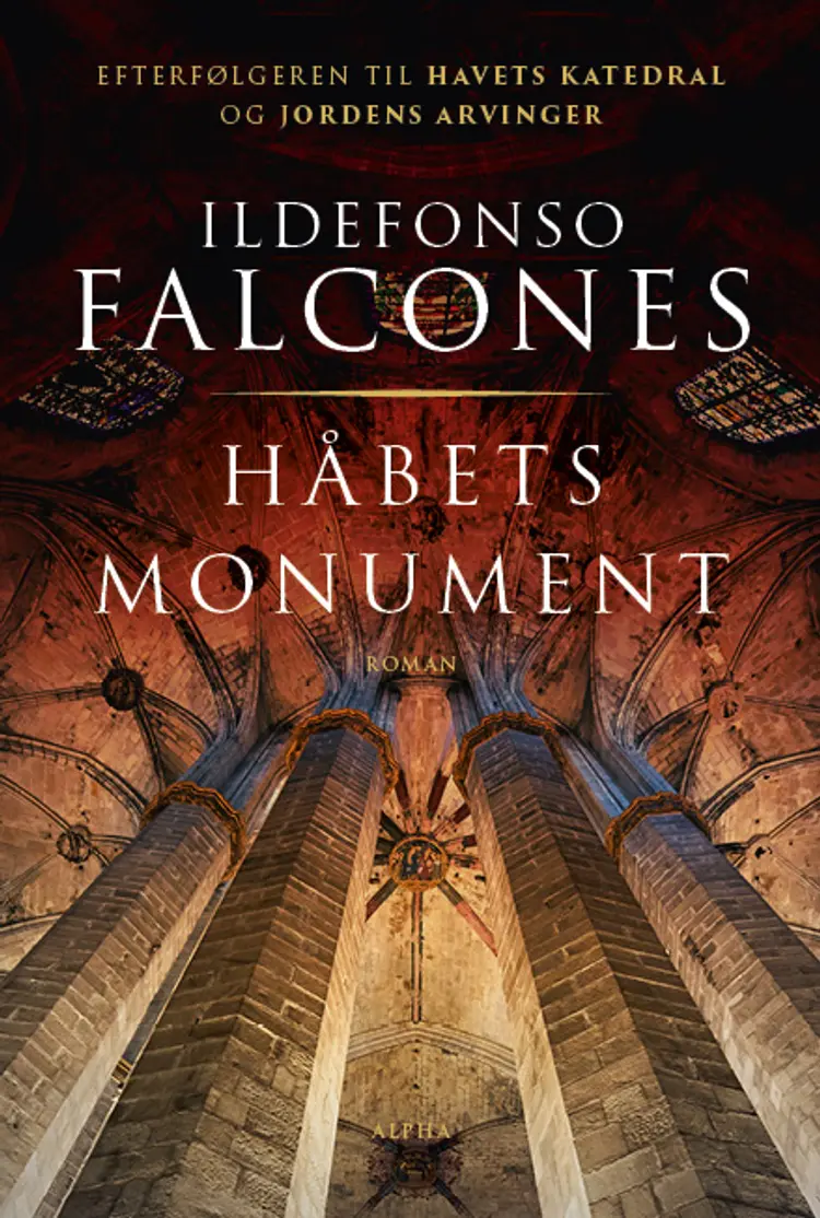 Håbets monument af Ildefonso Falcones