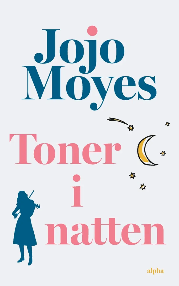 Toner i natten af Jojo Moyes