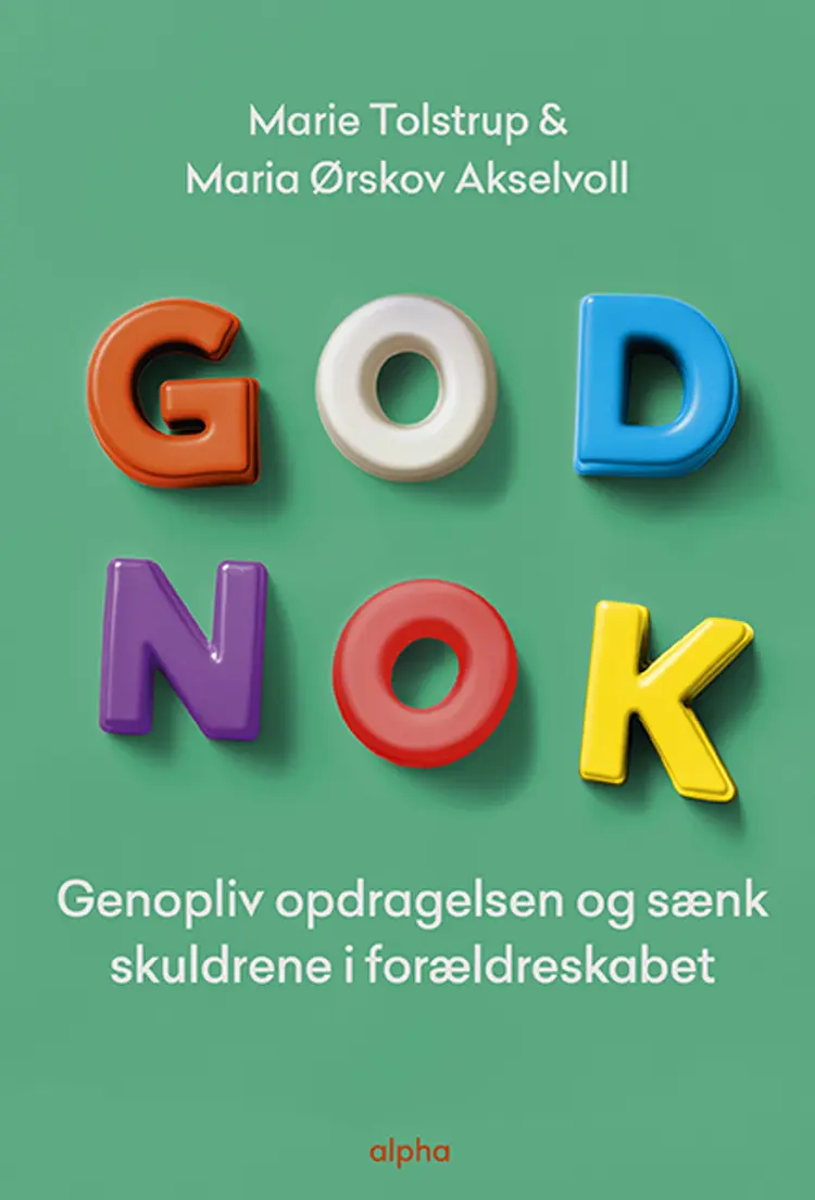 God nok af Marie Tolstrup