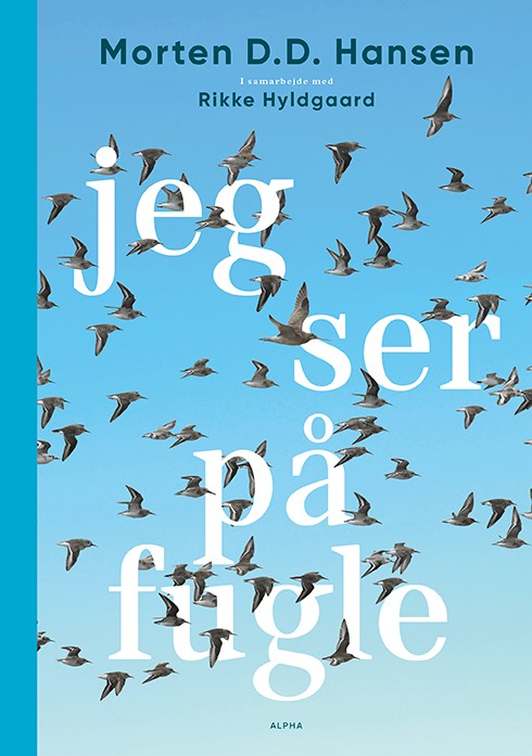 Jeg ser på fugle cover
