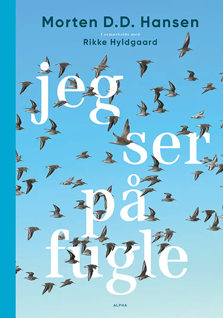 Jeg ser på fugle af Morten D.D. Hansen