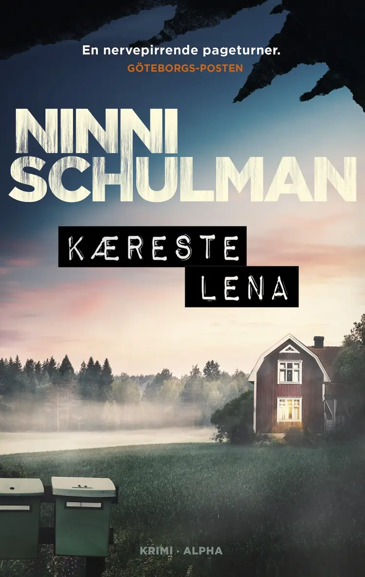 Kæreste Lena af Ninni Schulman