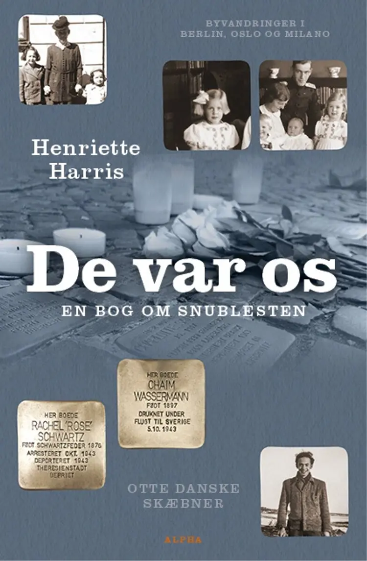 De var os af Henriette Harris