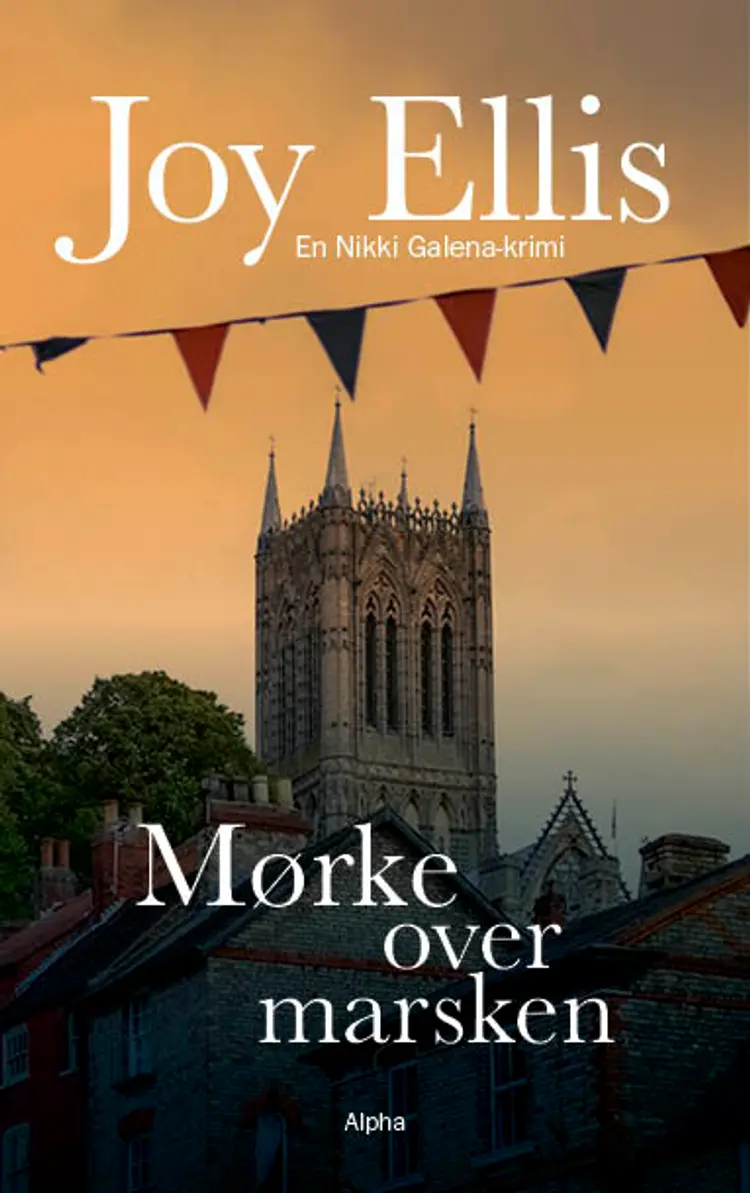 Mørke over marsken af Joy Ellis