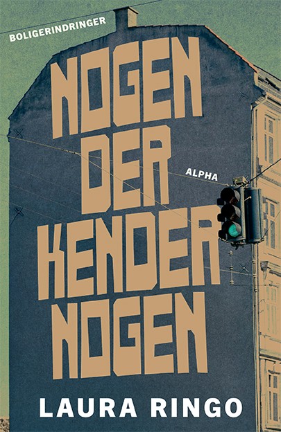 Nogen der kender nogen cover