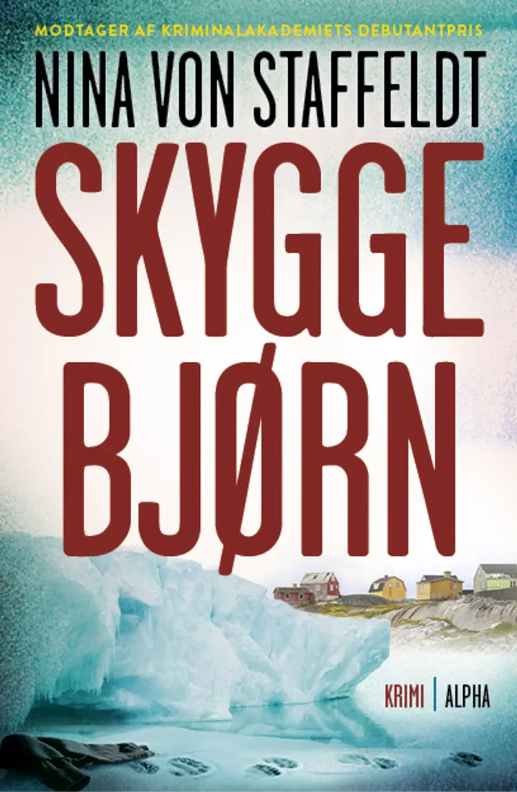 Skyggebjørn af Nina von Staffeldt