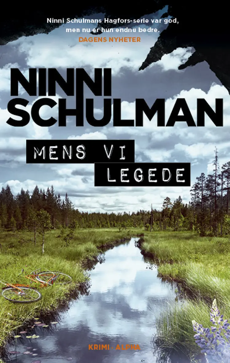 Mens vi legede PB af Ninni Schulman