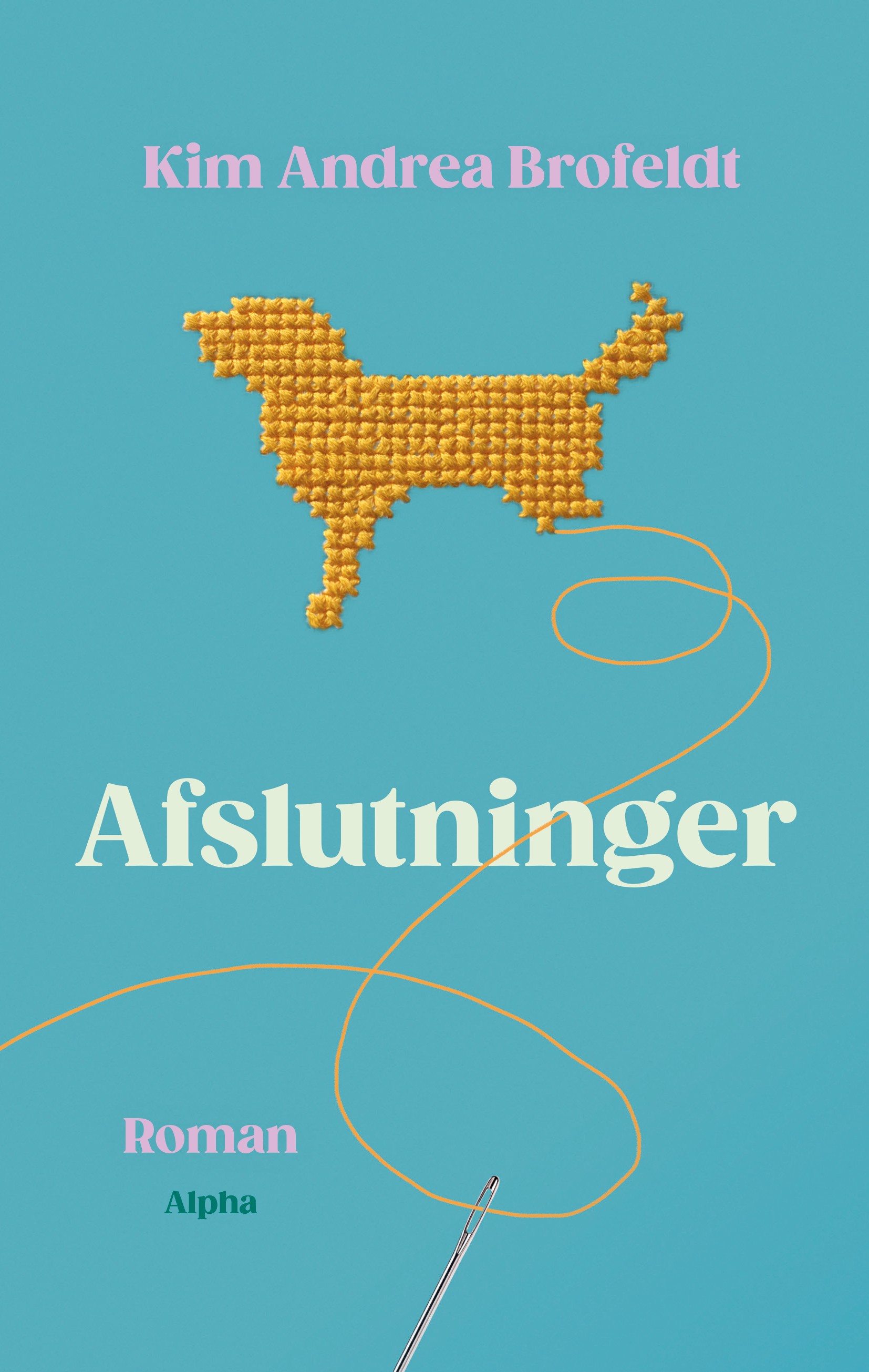 Afslutninger cover