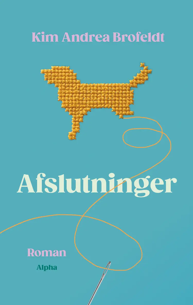 Afslutninger af Kim Andrea Brofeldt