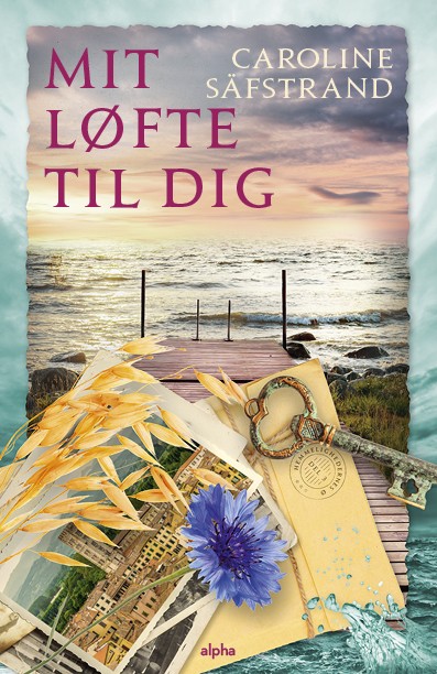 Mit løfte til dig cover