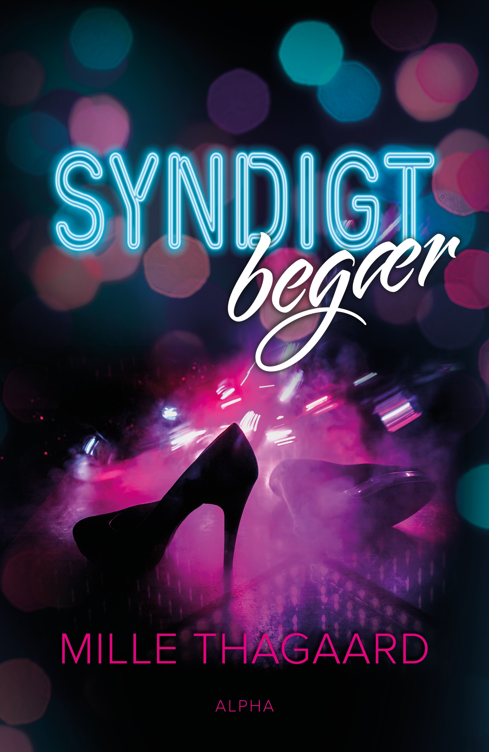 Syndigt begær cover