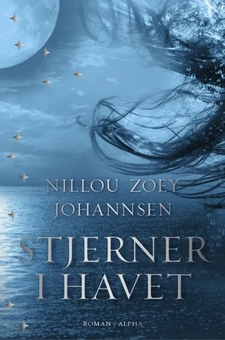 Stjerner i havet af Nillou Zoey Johannsen