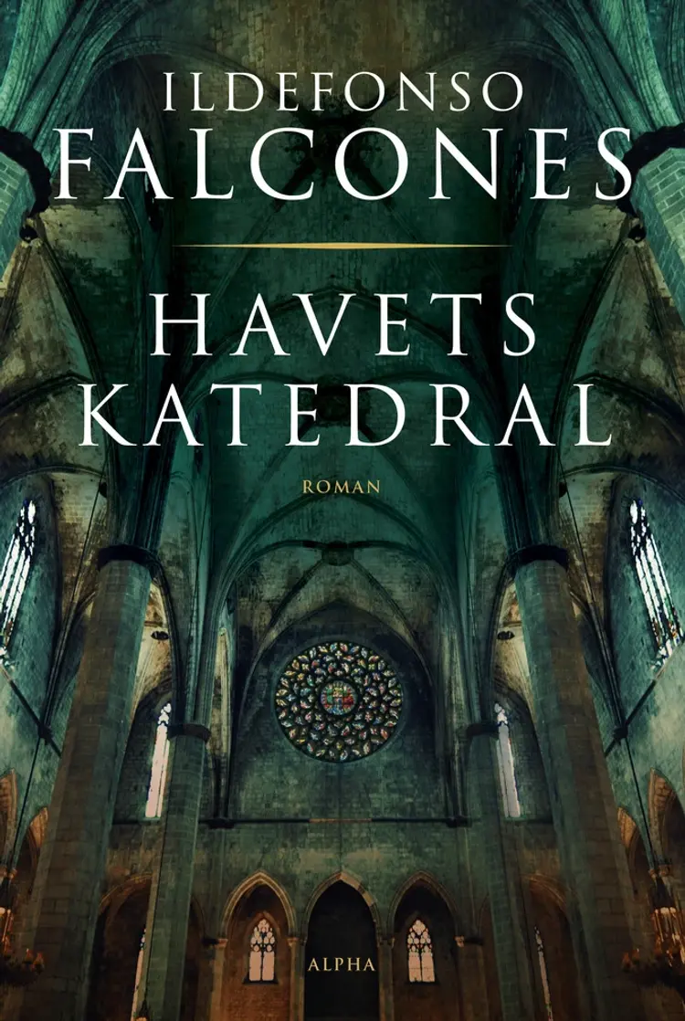 Havets katedral af Ildefonso Falcones