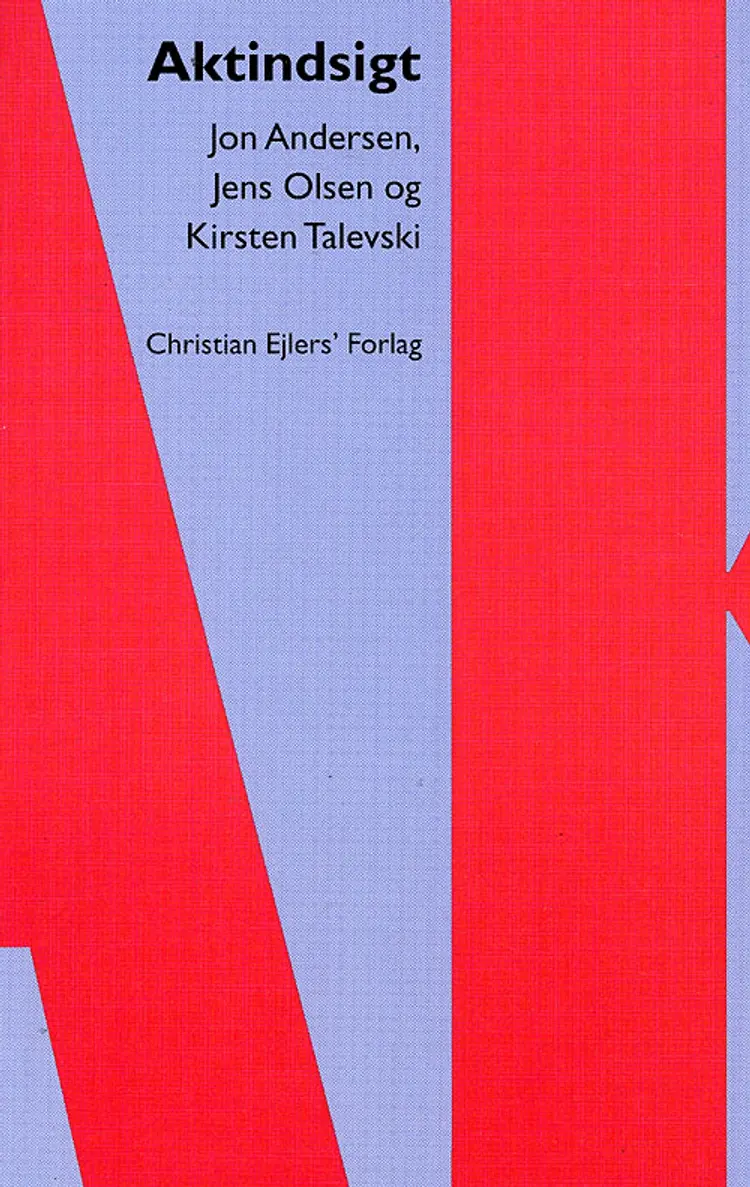 Aktindsigt af Jon Andersen m.f.