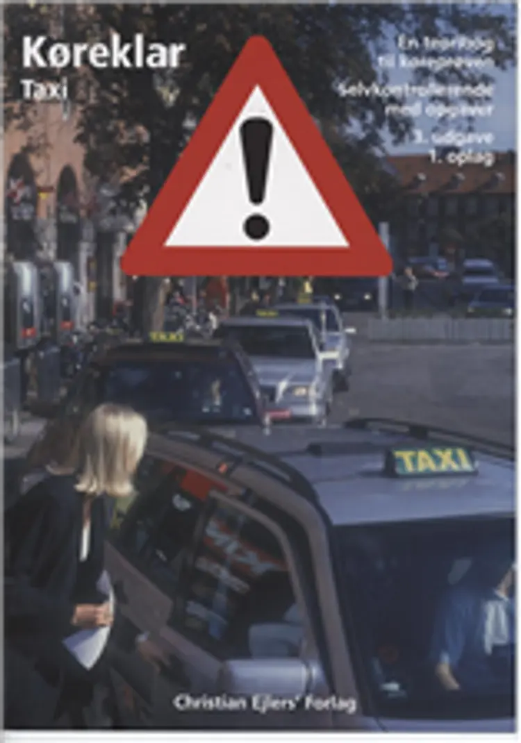 Køreklar - Taxi af Henning Kehr
