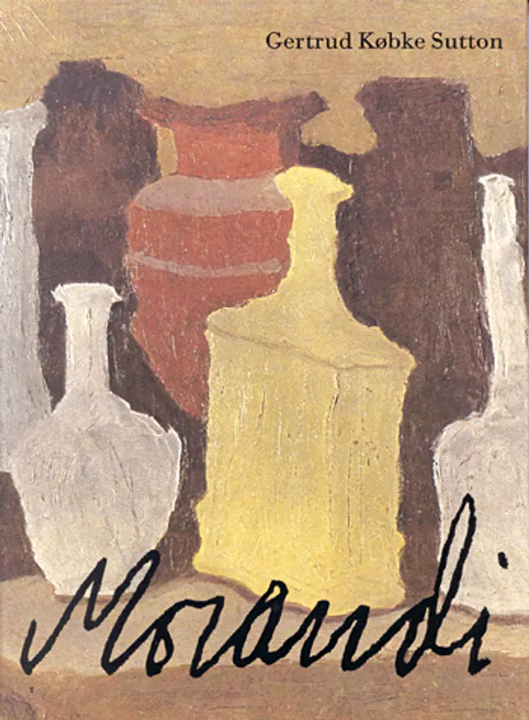 Morandi af Gertrud Købke Sutton