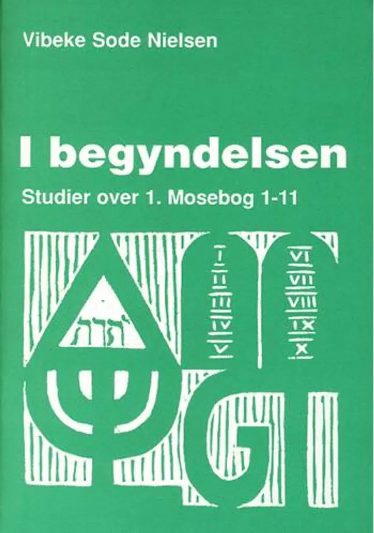 I begyndelsen af Vibeke Sode Nielsen