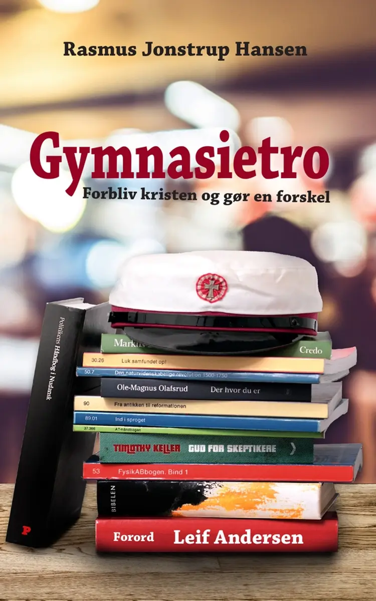 Gymnasietro af Rasmus Jonstrup Hansen