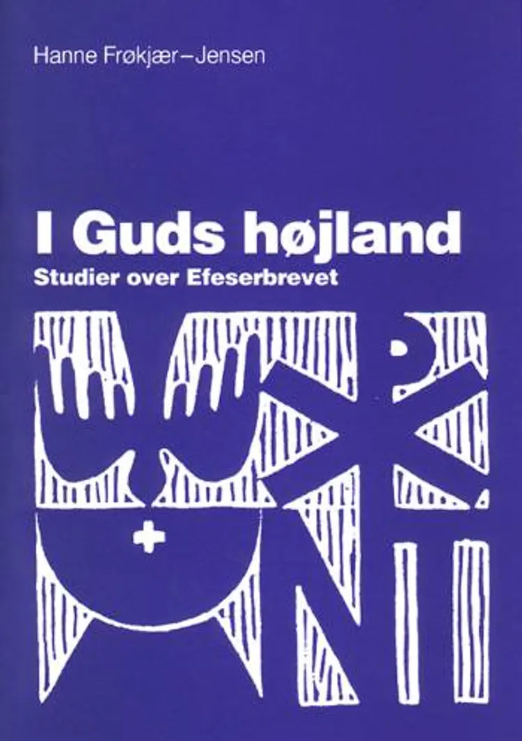 I Guds højland af Hanne Frøkjær-Jensen