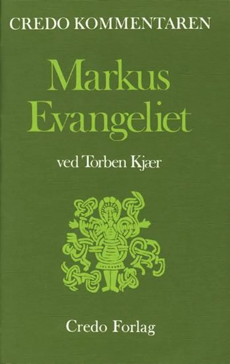 Markus-evangeliet af Torben Kjær